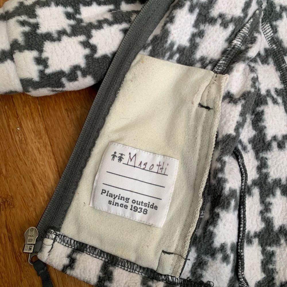 Fleece Jacket - Picture 3 of 4